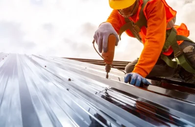 Travaux de zinguerie à Quévert